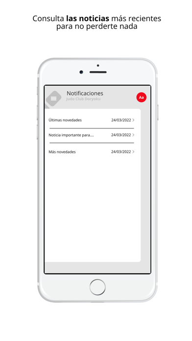 Judo Club Doryoku Screenshot