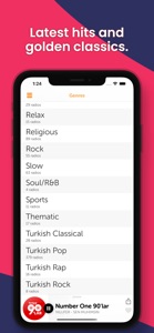Radyo Kulesi - Turkish Radios screenshot #6 for iPhone