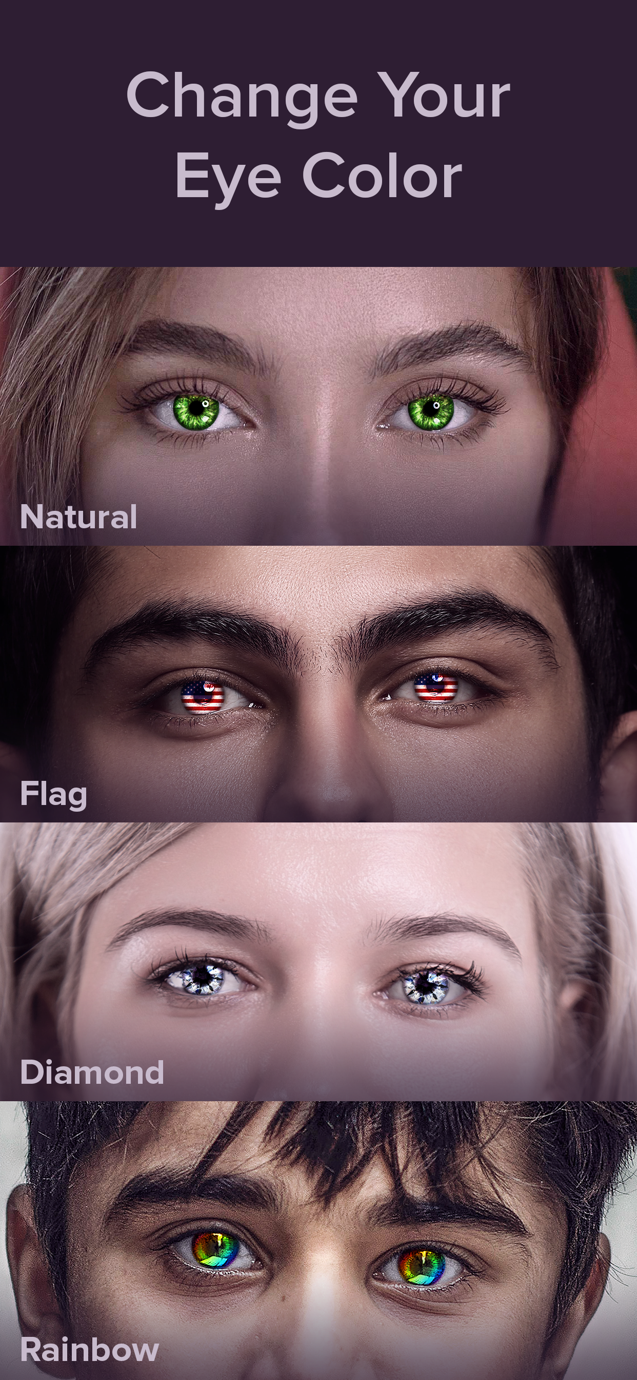 Eye Color Changer Lenses
