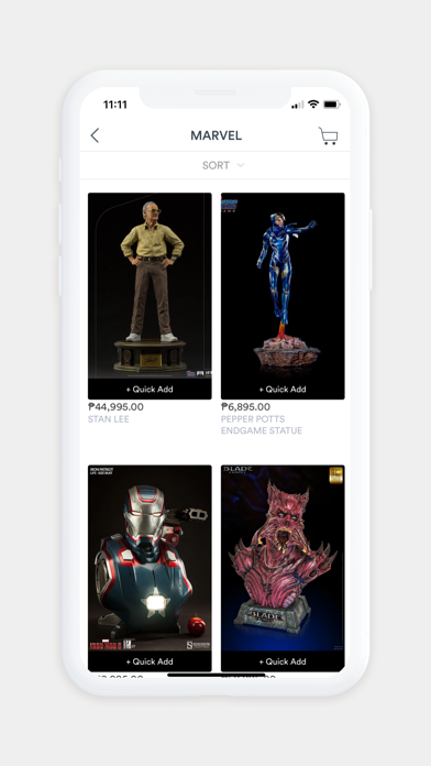 Screenshot #3 pour Maxicollector.