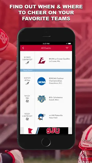 Go Johnnies screenshot 3
