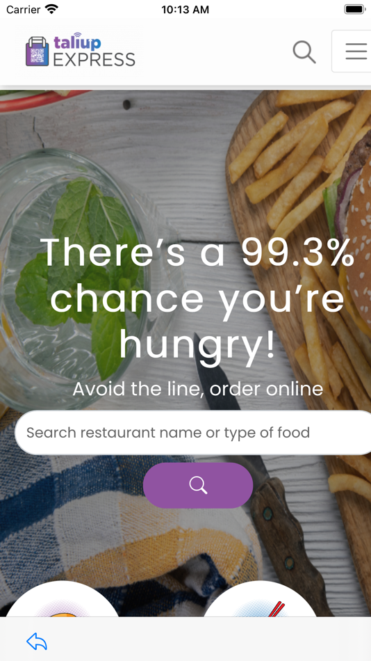 #3. Taliup Express (iOS) Podle: Taliup