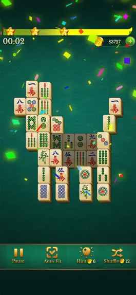 Game screenshot Tile Mahjong-Solitaire Classic apk