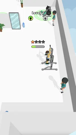 Game screenshot Gym Fight! apk