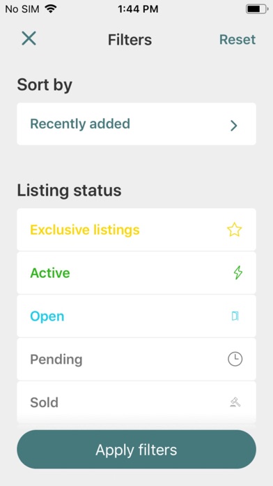 Nest Realty Phoenix Screenshot