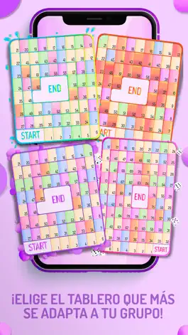 Game screenshot La Guatoca: Tablero para beber apk