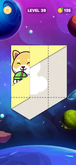Game screenshot Paper Fold Art - Easy Origami apk