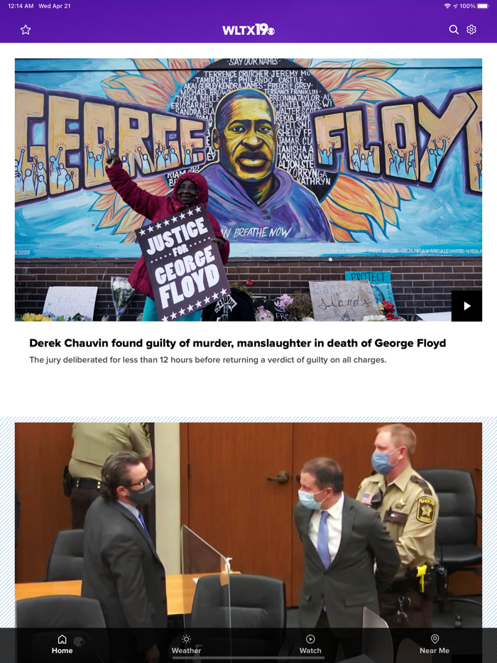 Columbia News from WLTX News19