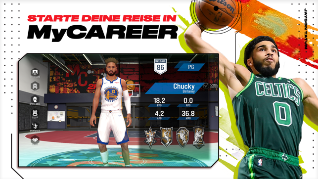 ‎NBA 2K22 Arcade Edition Screenshot