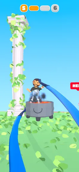 Game screenshot Stretchy Hero apk