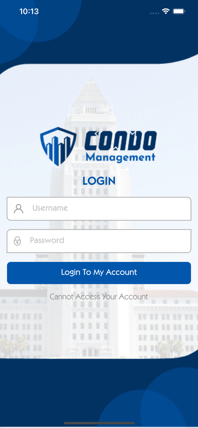 Condo Management
