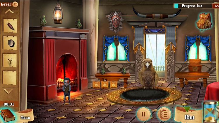 Escape Game - Enchanting Tales screenshot-3