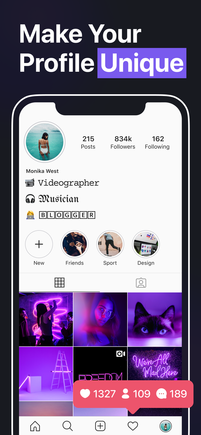 Fonts - EmojiSymbols Keyboard