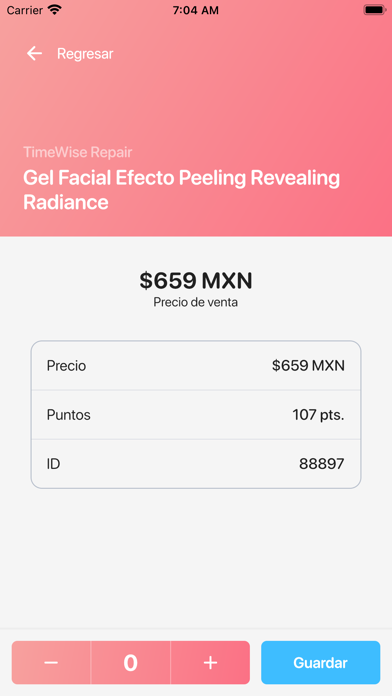 Mi Inventario Screenshot
