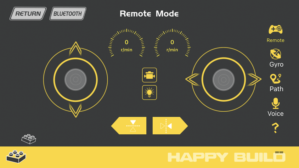#2. HAPPY BUILD (iOS) By: 睦彬 王