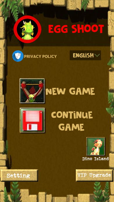 Dino Egg Screenshot