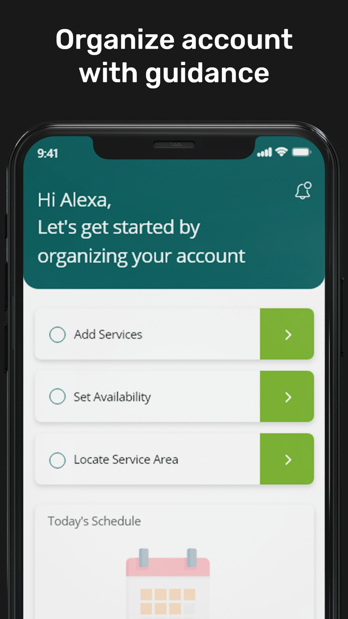 Quick Assist Service Provider