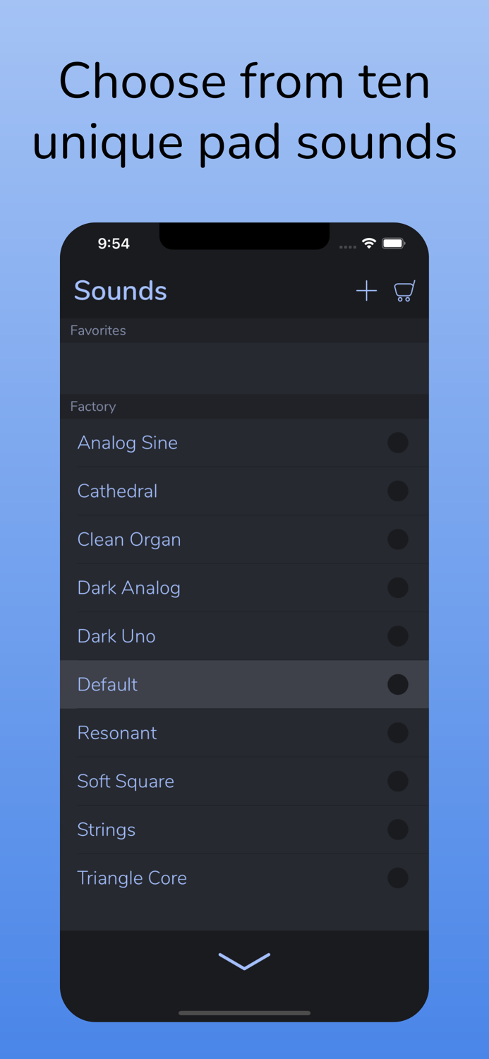 AutoPad — Ambient Pad Loops