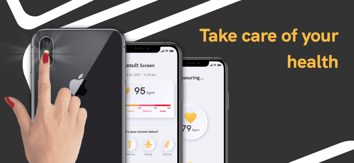 HeartRate BPM Monitor
