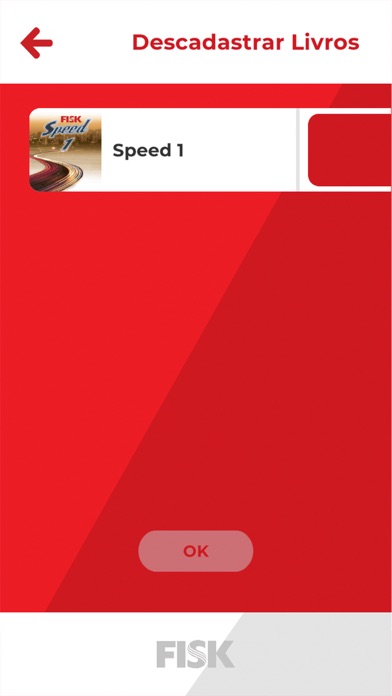 Fisk e-book Speed Screenshot