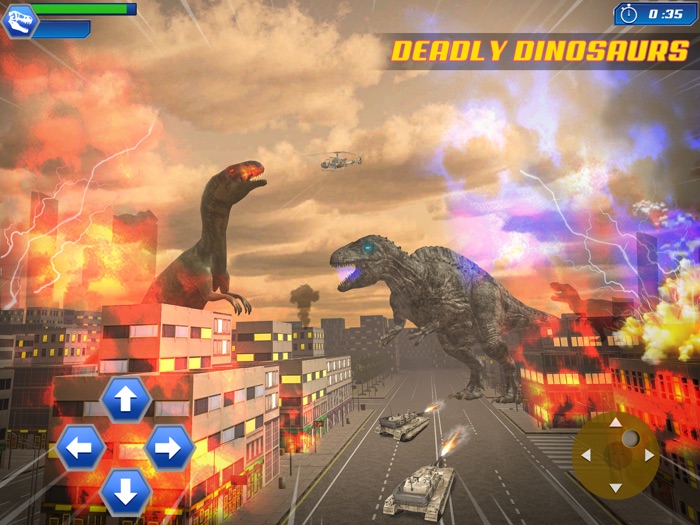 Ultimate Animal Destruction 3D