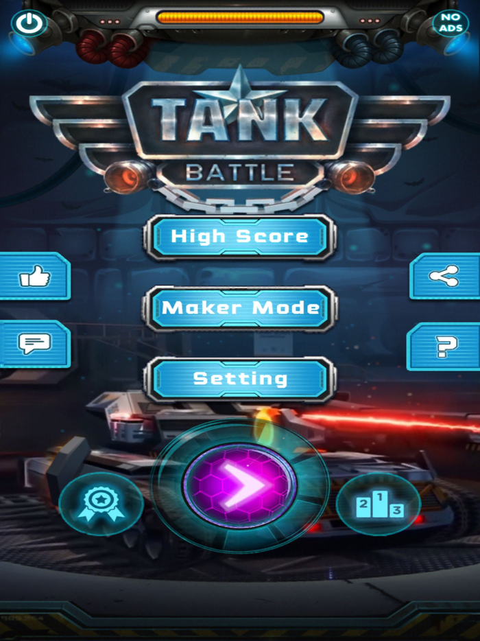 Tank War City Battles Legend