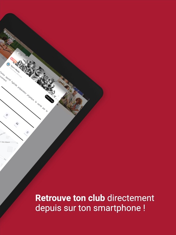 Screenshot #5 pour Sport Medic