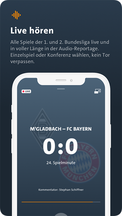 SPORTSCHAU Screenshot