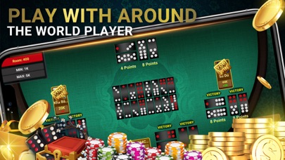 Pai Gow Online Casino Screenshot