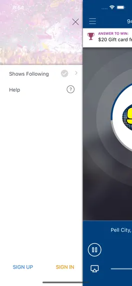Game screenshot 94.1 FM The River hack