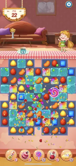 Game screenshot Sweet & Matching-Fun Games apk