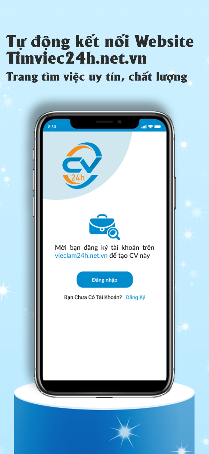 Vieclam24h.net.vn CV Xin Việc