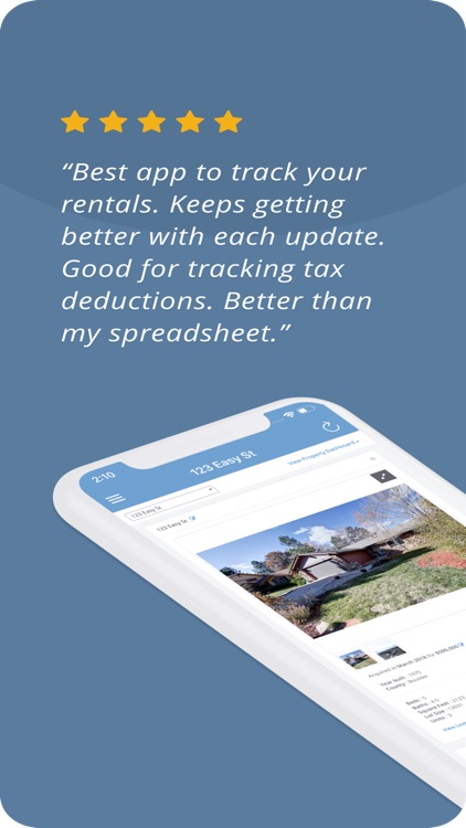 Stessa: Smart Rental Manager screenshot-8