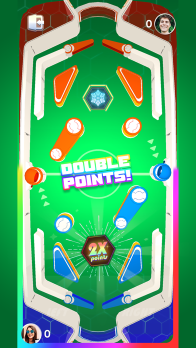 Pinball Clash Screenshot