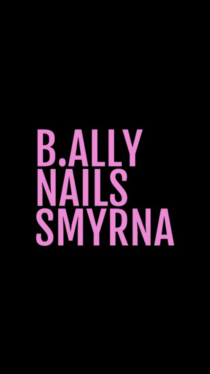 B.Ally Nails Smyrna