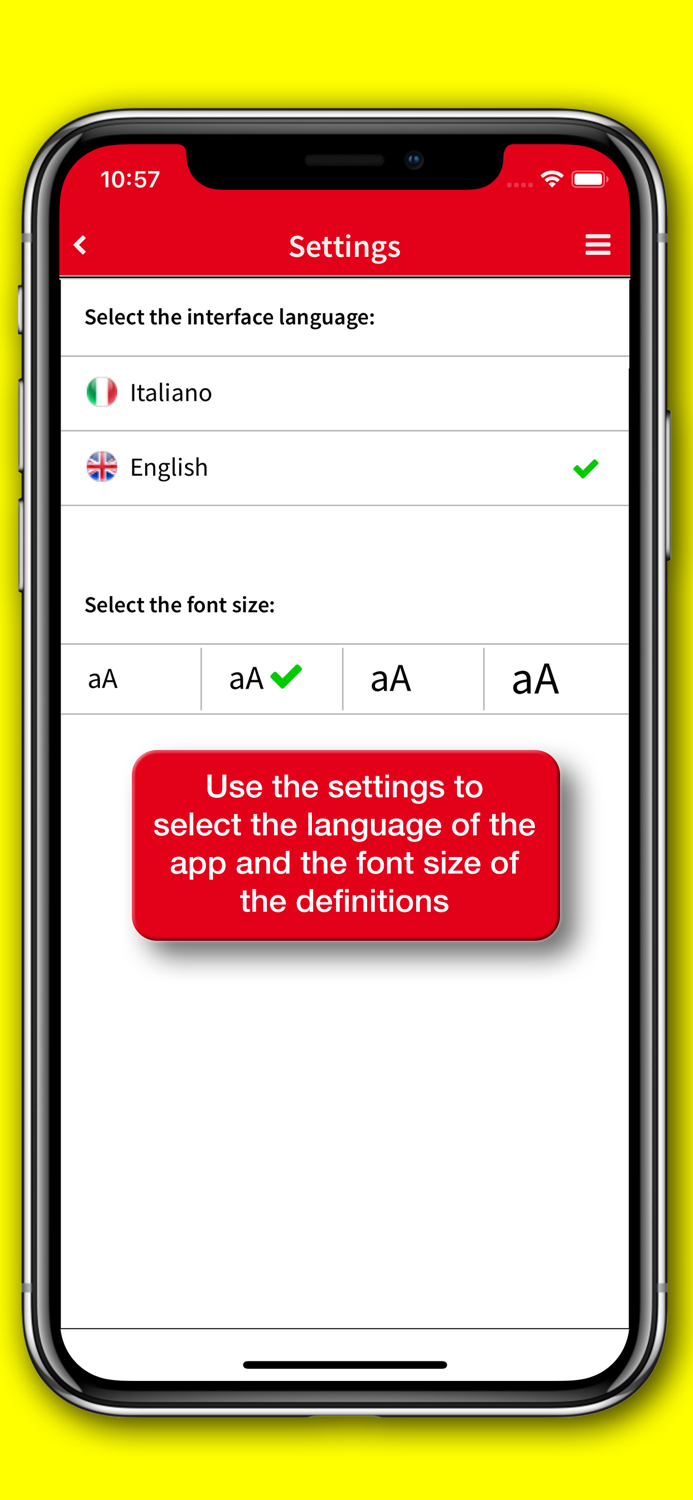 Dizionario Modi di dire