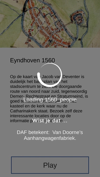 Portal Eindhoven Screenshot