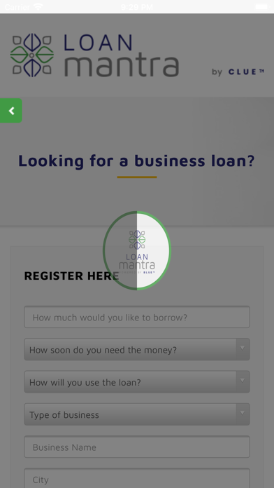 Loan Mantra CLUE Screenshot
