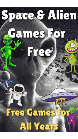 Game screenshot Alien Space Wars: 2-6 year old mod apk