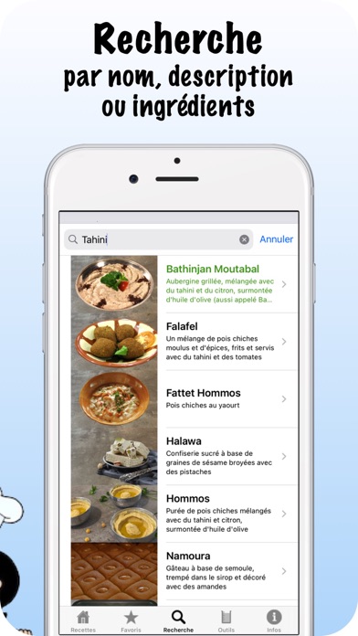 100 Recettes Libanaisesのおすすめ画像7