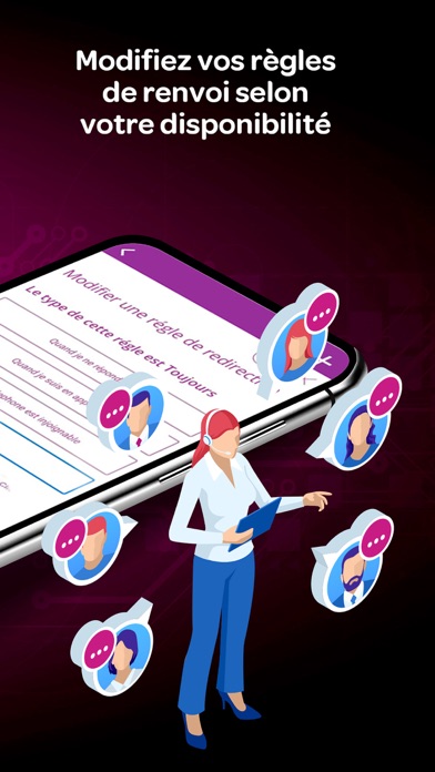 inwi Business Link Screenshot