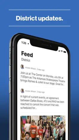 Game screenshot Royal ISD apk