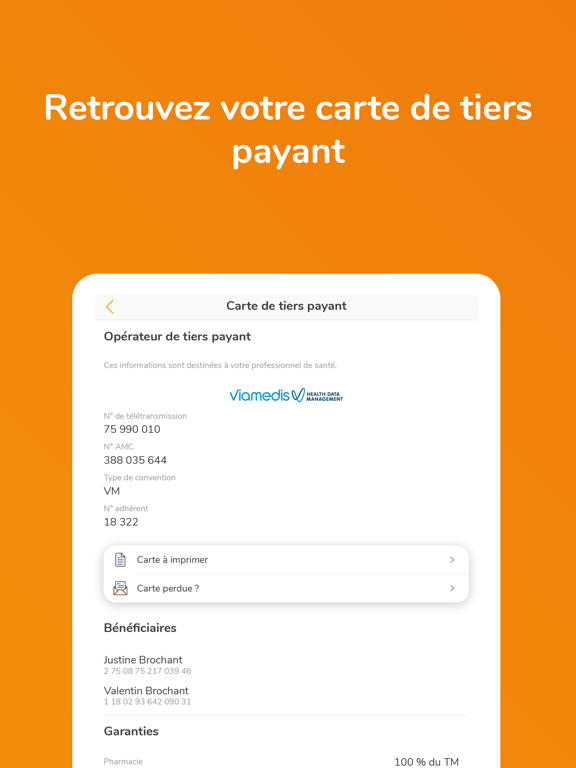 Screenshot #6 pour MonSantiane