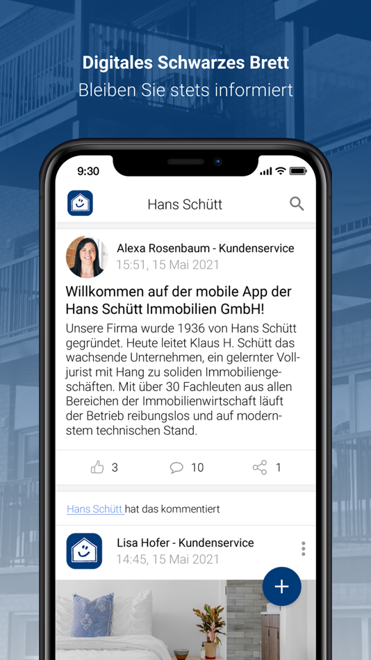 #5. Hans Schütt (iOS) 由: Idwell GmbH