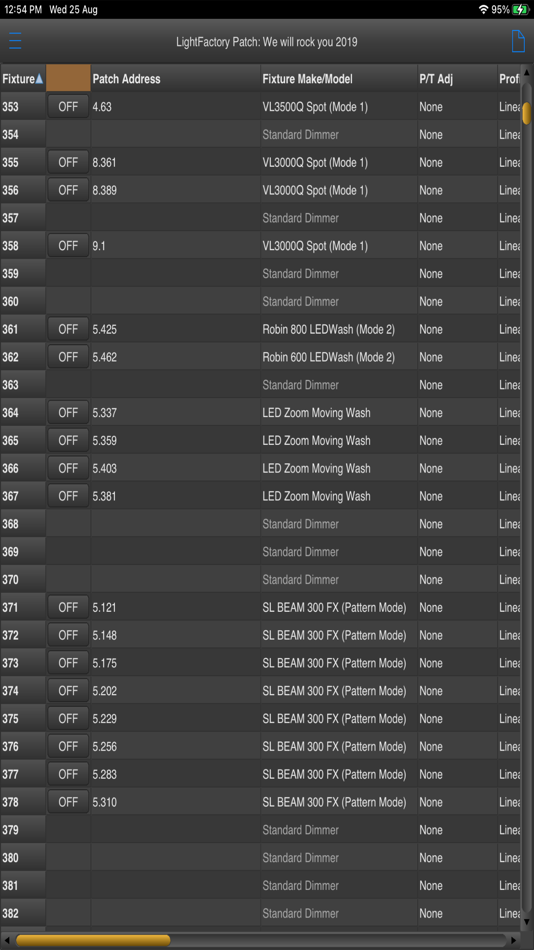 LFPatch (iOS) 由: Dream Solutions Ltd