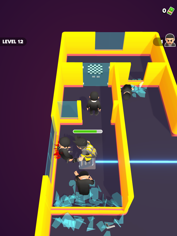 Screenshot #5 pour Hide and Kill