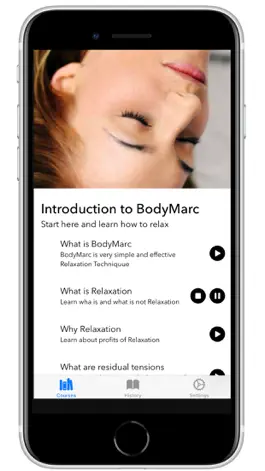 Game screenshot BodyMarc mod apk
