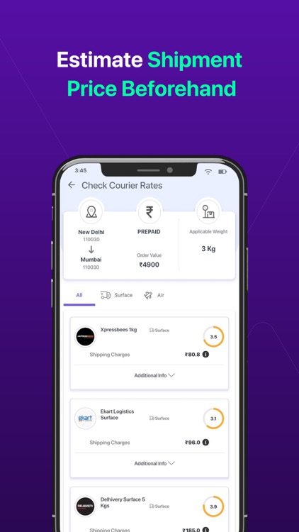 Shiprocket: Courier Delivery screenshot-4