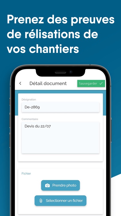 Axiobat - Gestion chantier BTP