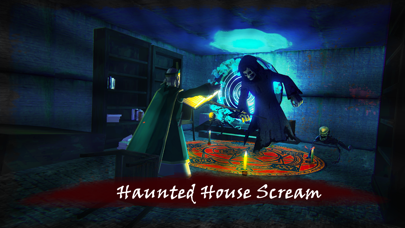 Evil Ghost House : Horror Game Screenshot